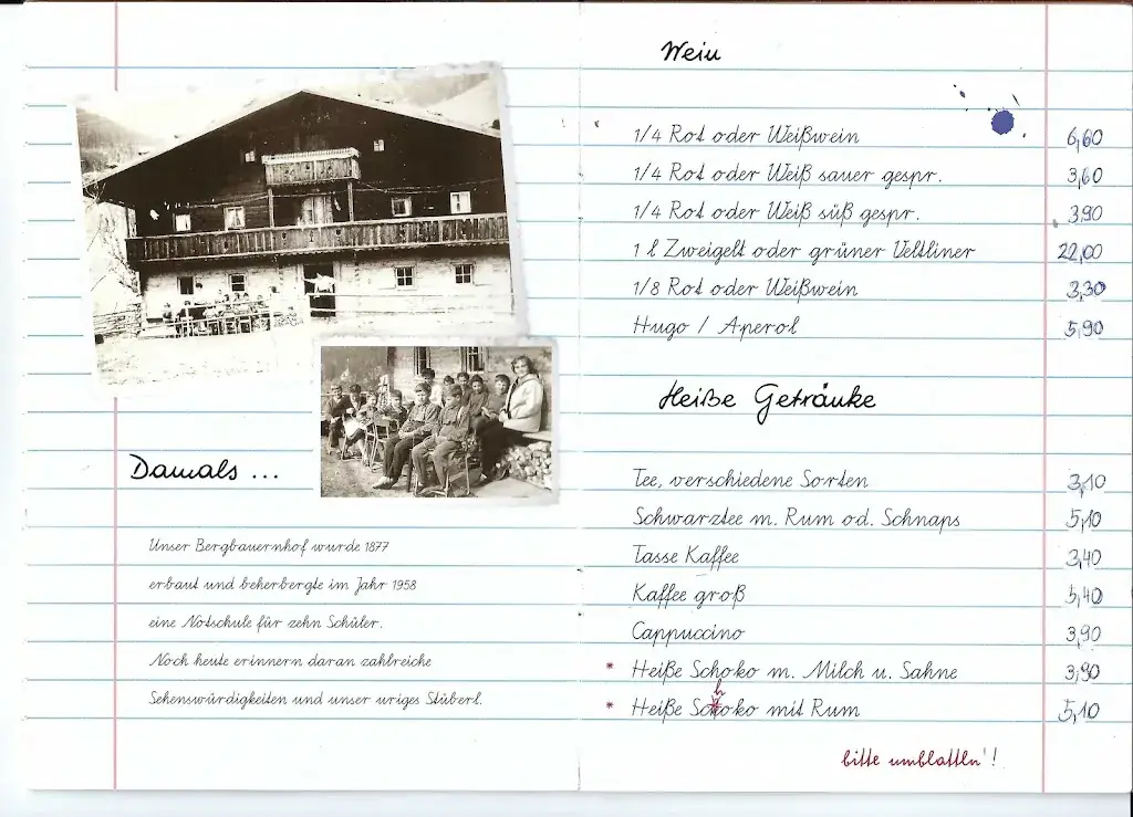 Menu_Jausenstation Astachhof_Gerlosberg_immagine_3