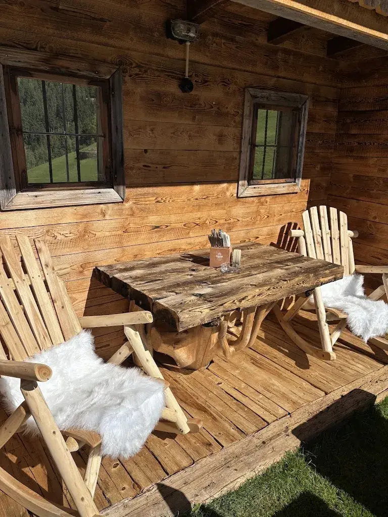 Jausenstation Astachhof ristorante a Gerlosberg