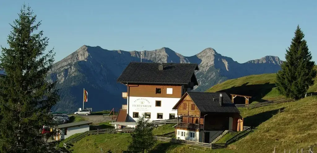 Almhotel Fichtenheim - Berg im Drautal_Berg im Drautal_slider_image_1