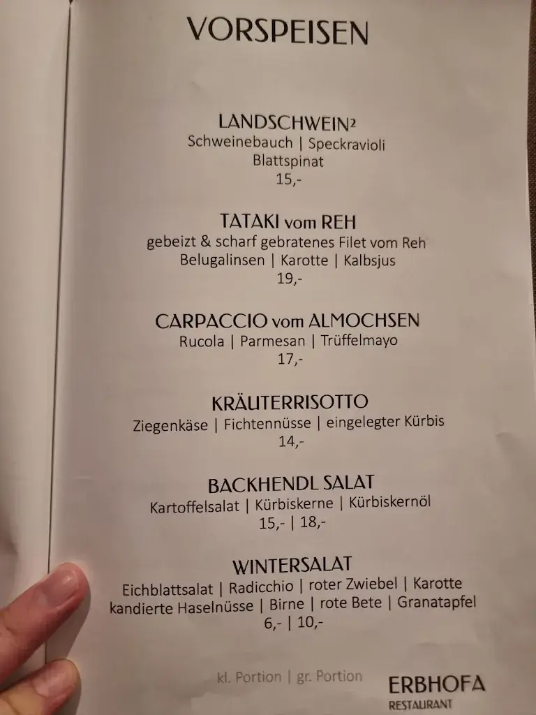 Menu_Restaurant Erbhofa_Gerlosberg_image_1
