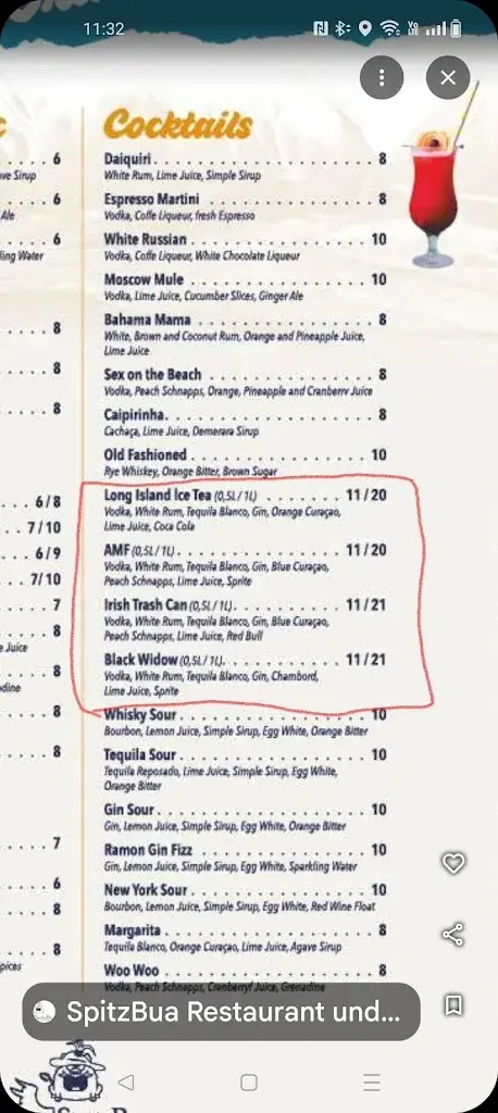 Menu_SpitzBua Restaurant und Bar_Gerlosberg_image_1