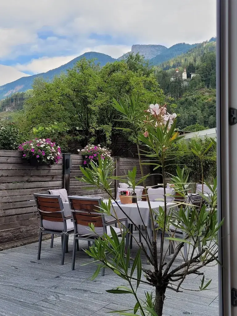 SpitzBua Restaurant und Bar ristorante a Gerlosberg