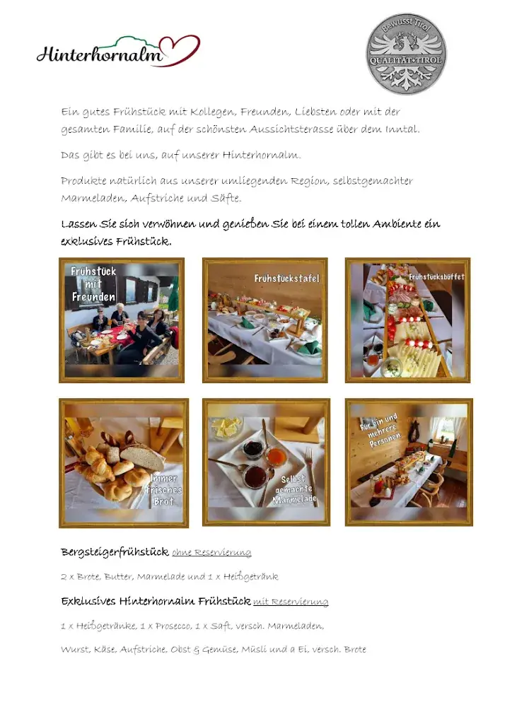 Menu_Hinterhornalm_Gnadenwald_image_2