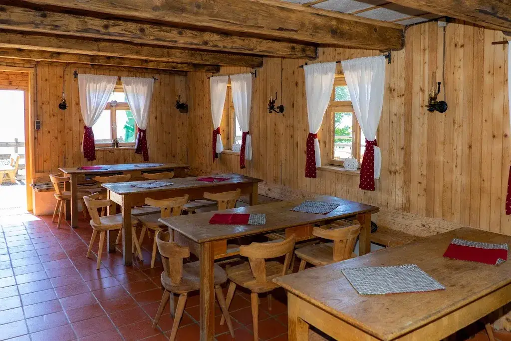 Hinterhornalm ristorante a Gnadenwald