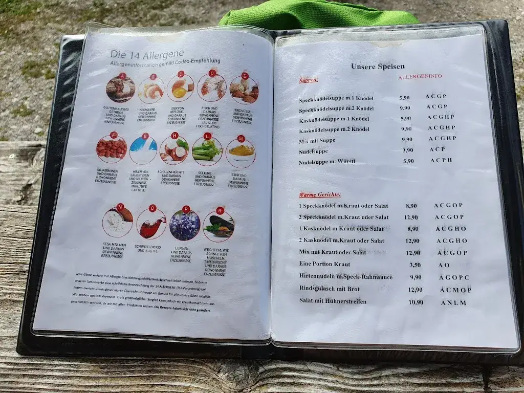 Menu_Walderalm_Gnadenwald_immagine_4