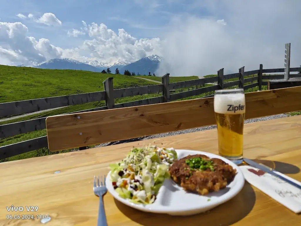Menu_Walderalm_Gnadenwald_immagine_5