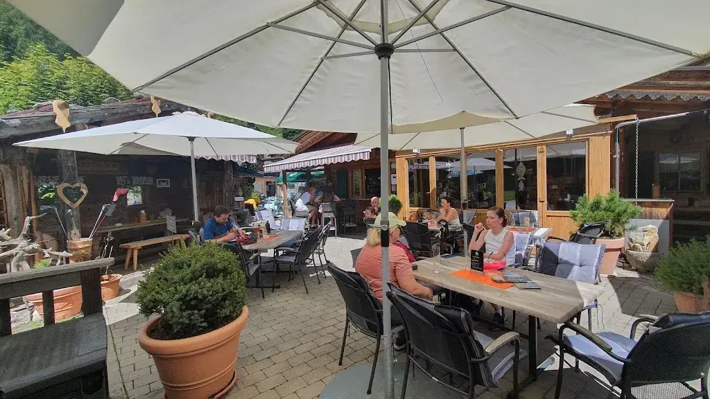 Seestueberl ristorante a Gerlos