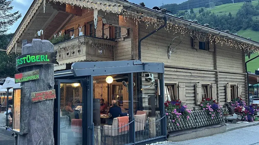 Jaegerstueberl ristorante a Gerlos