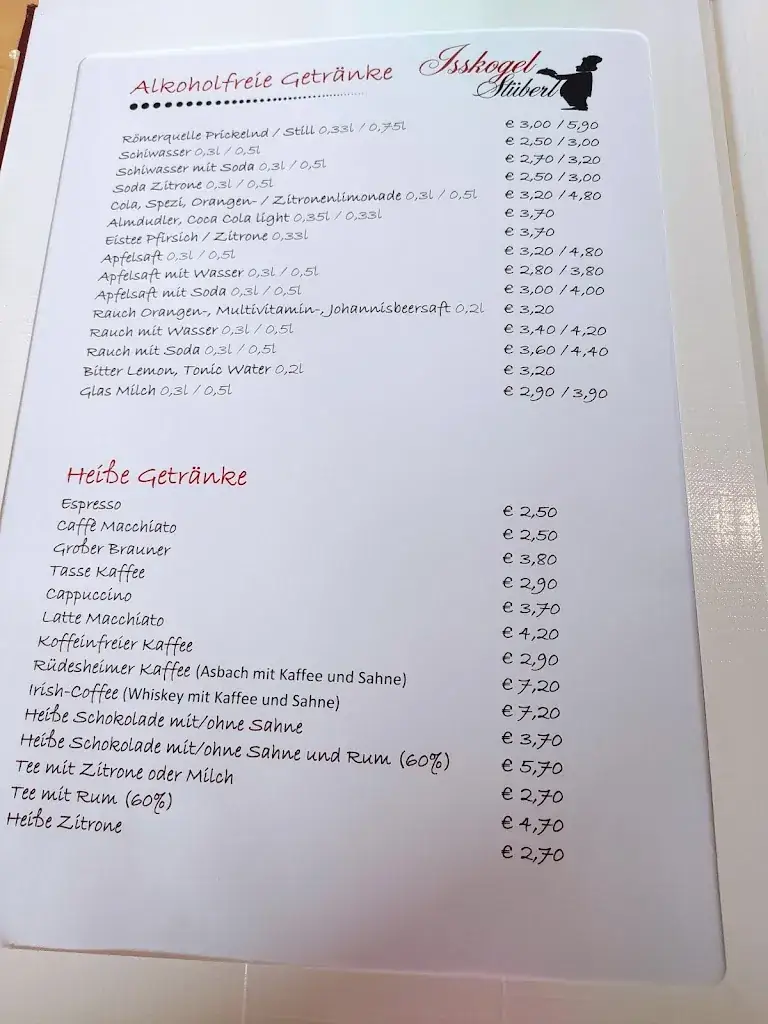 Menu_Isskogelstüberl - Cafe - Restaurant - Pizzeria_Gerlos_image_2