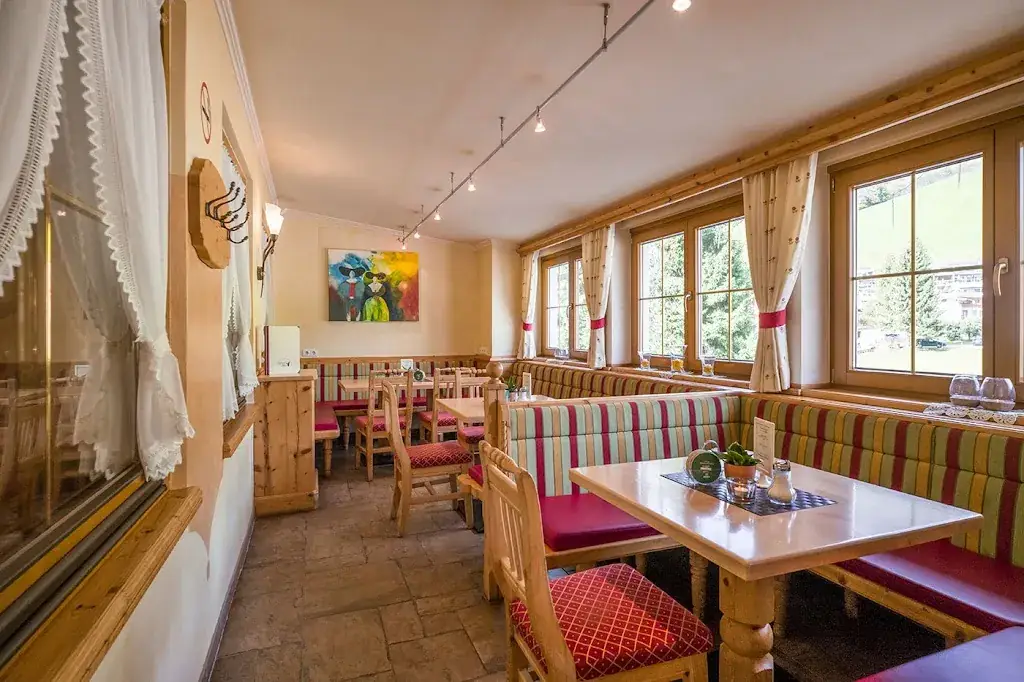 Isskogelstüberl - Cafe - Restaurant - Pizzeria ristorante a Gerlos
