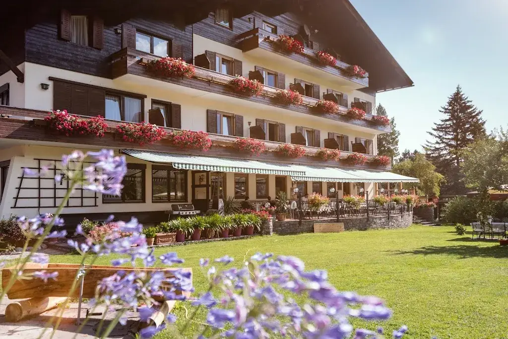 Hotel Berghof restaurant à Berg im Drautal
