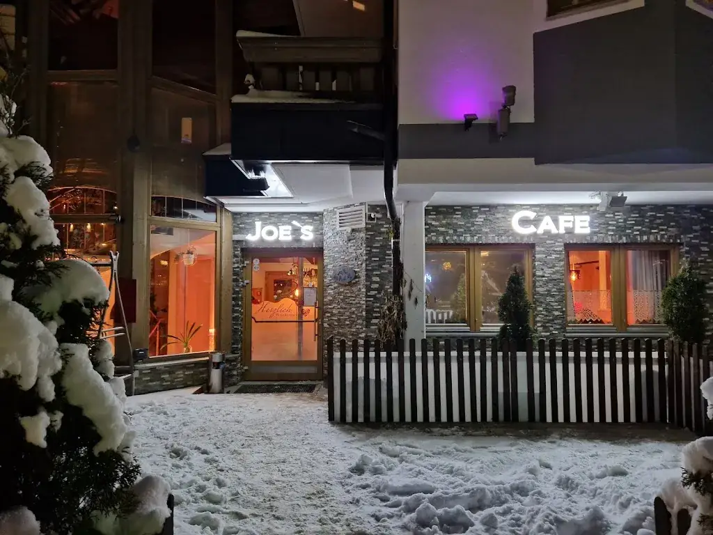 Lidule_Joes Restaurant_Gerlos_review