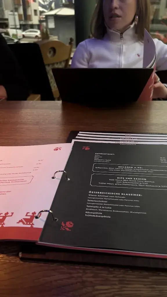 Menu_die gute Luise - bar | kitchen | pinseria_Gerlos_image_2