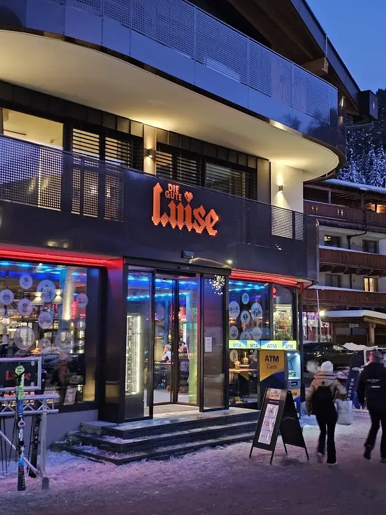 die gute Luise - bar | kitchen | pinseria restaurant à Gerlos