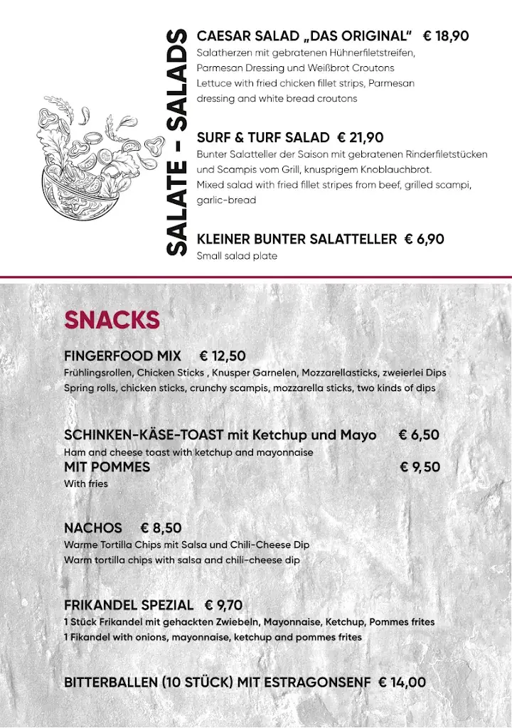 Menu_Sunny´s EssBar&Lounge Gerlos_Gerlos_image_1