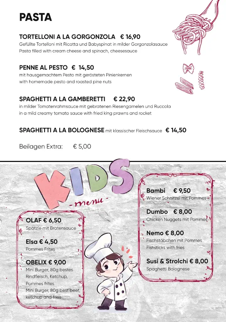 Menu_Sunny´s EssBar&Lounge Gerlos_Gerlos_image_3