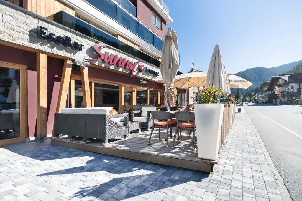 Sunny´s EssBar&Lounge Gerlos restaurant à Gerlos
