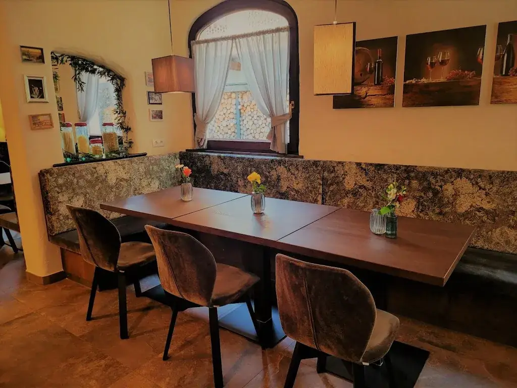 Pizzeria La Tombola restaurant à Gerlos