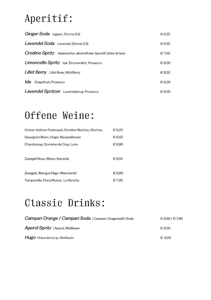 Menu_By Mara's_Gerlos_image_2