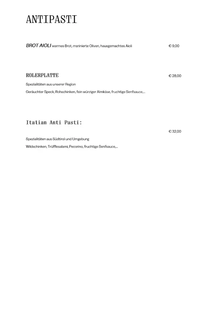 Menu_By Mara's_Gerlos_image_4