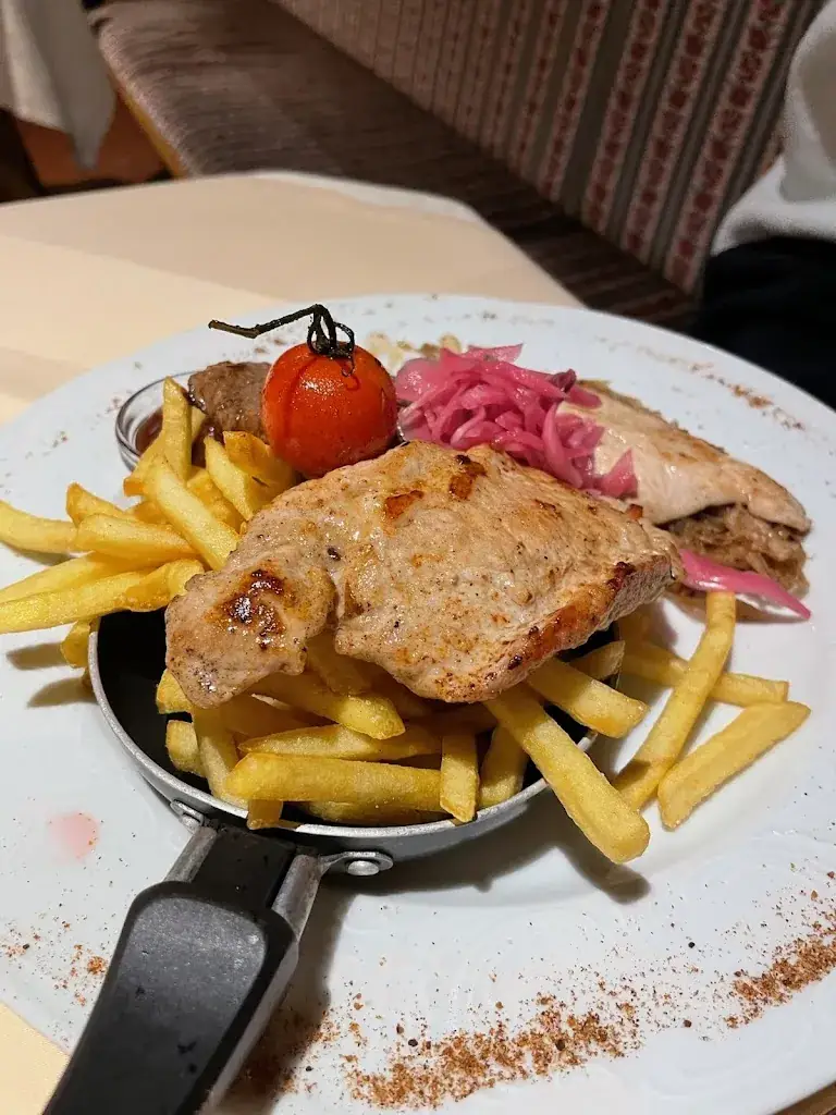 Menu_Gasthof Oberwirt Restaurant & Pizzeria_Gerlos_immagine_6