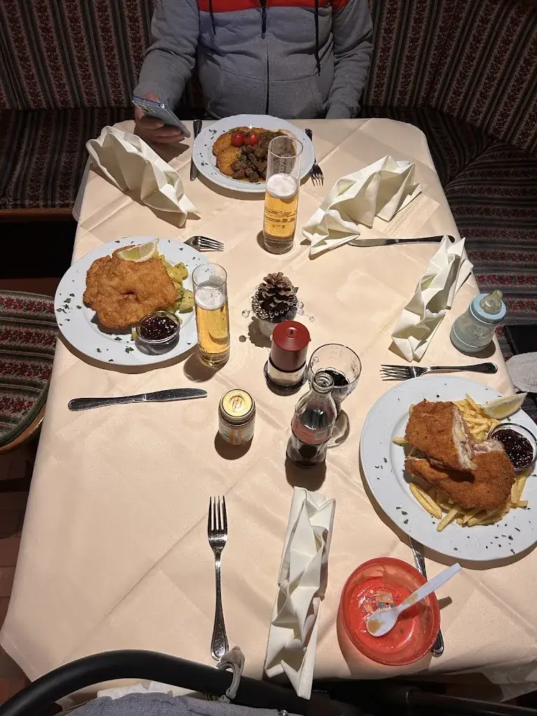 Menu_Gasthof Oberwirt Restaurant & Pizzeria_Gerlos_immagine_8