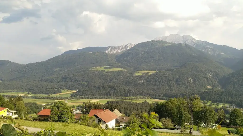 N.J. vd Meijden_Buschenschenke Hupfa_Berg im Drautal_avis