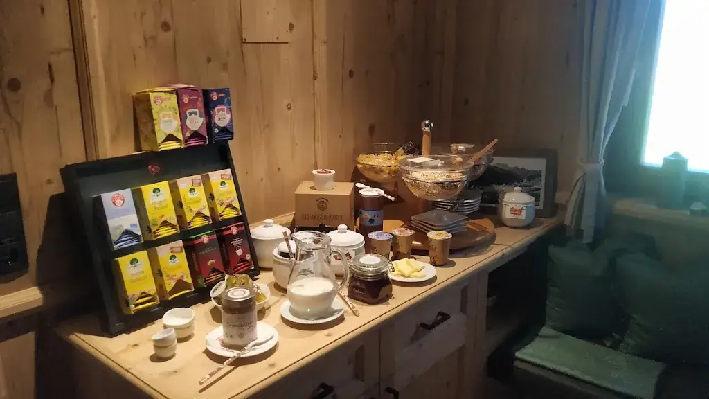 Hottererhof ristorante a Gerlos