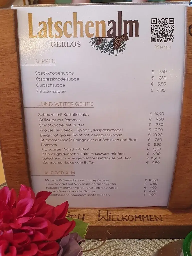 Menu_Latschenalm_Gerlos_immagine_3