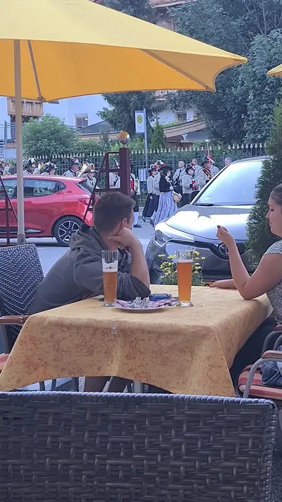 Hotel Jägerhof restaurant à Gerlos