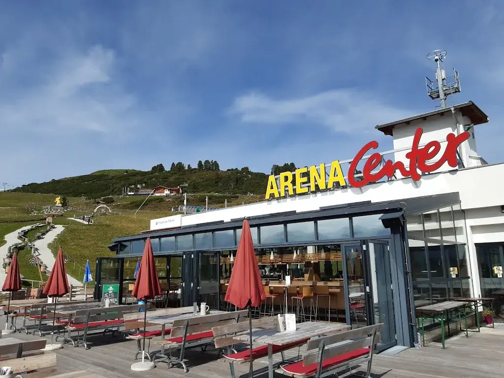 Arena Center Restaurant ristorante a Gerlos