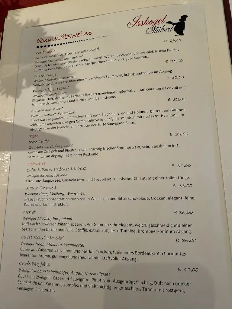 Menu_Restaurant - Pizzeria Tanzcafe_Gerlos_image_4
