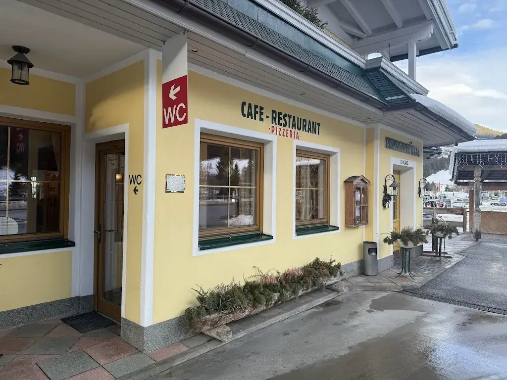 Restaurant - Pizzeria Tanzcafe restaurant à Gerlos