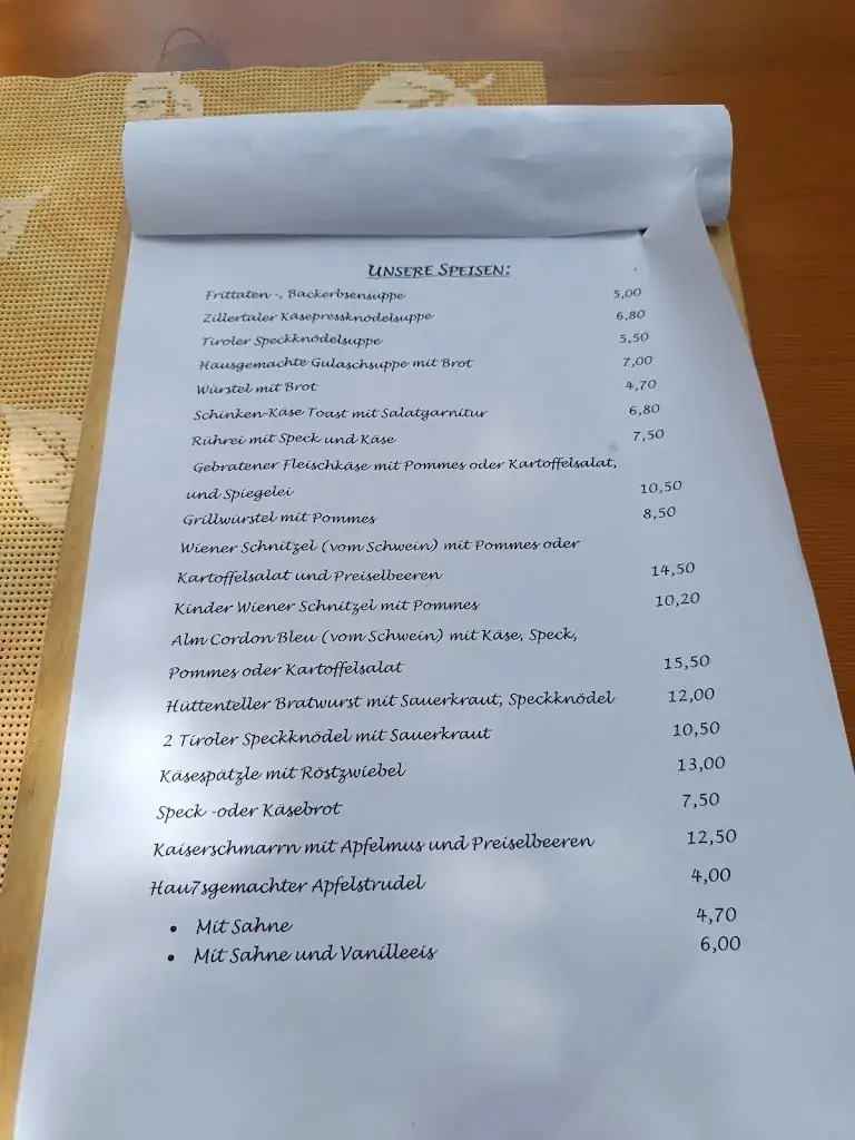 Menu_Lackenalm_Gerlos_immagine_1