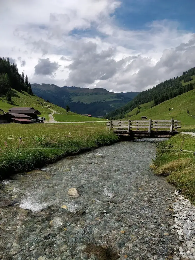 Edian_Jausenstation Wimmertalalm_Gerlos_review