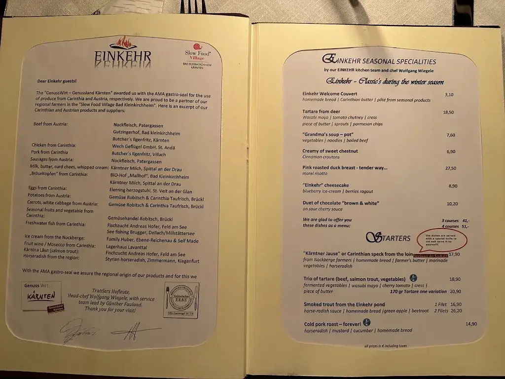 Menu_Trattlers Einkehr_Bad Kleinkirchheim_image_4