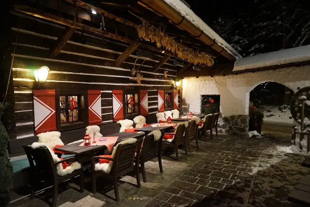Trattlers Einkehr restaurant à Bad Kleinkirchheim