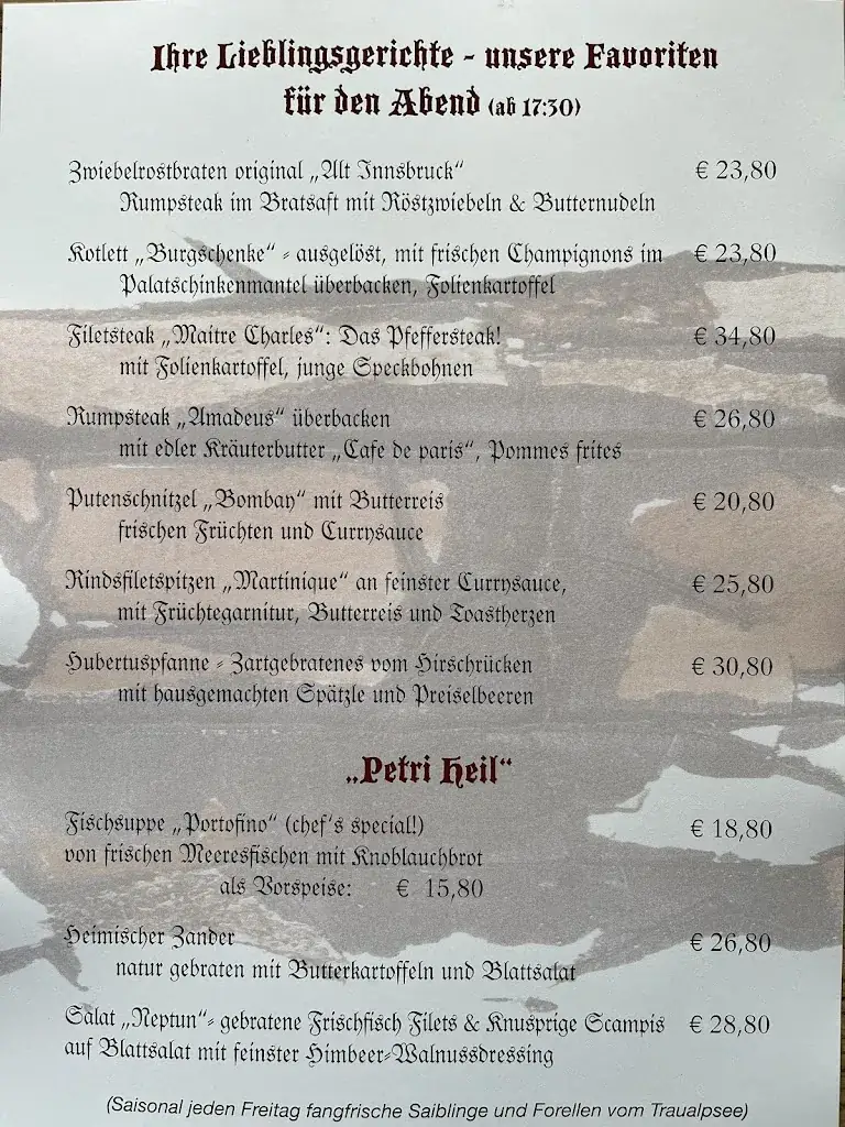 Menu_Restaurant Burgschenke_Grän_image_1