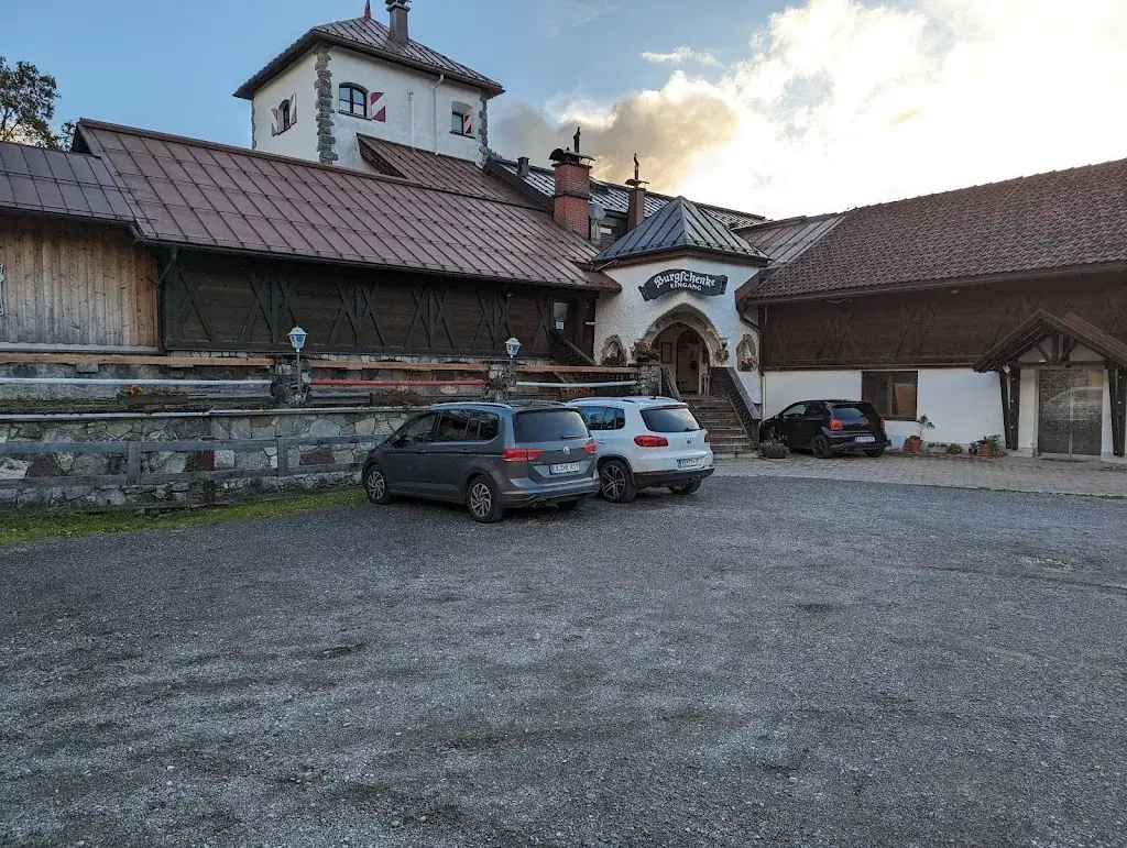 Robert Wickesberg_Restaurant Burgschenke_Grän_review