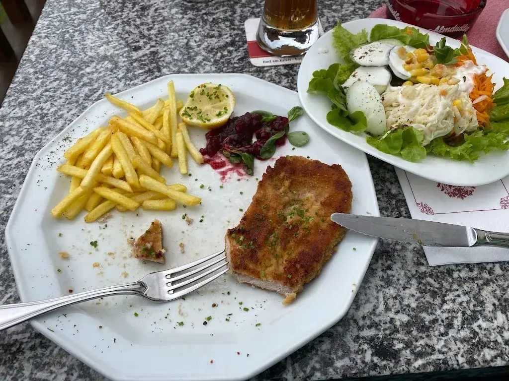 mihai mogos_Restaurant Burgschenke_Grän_review