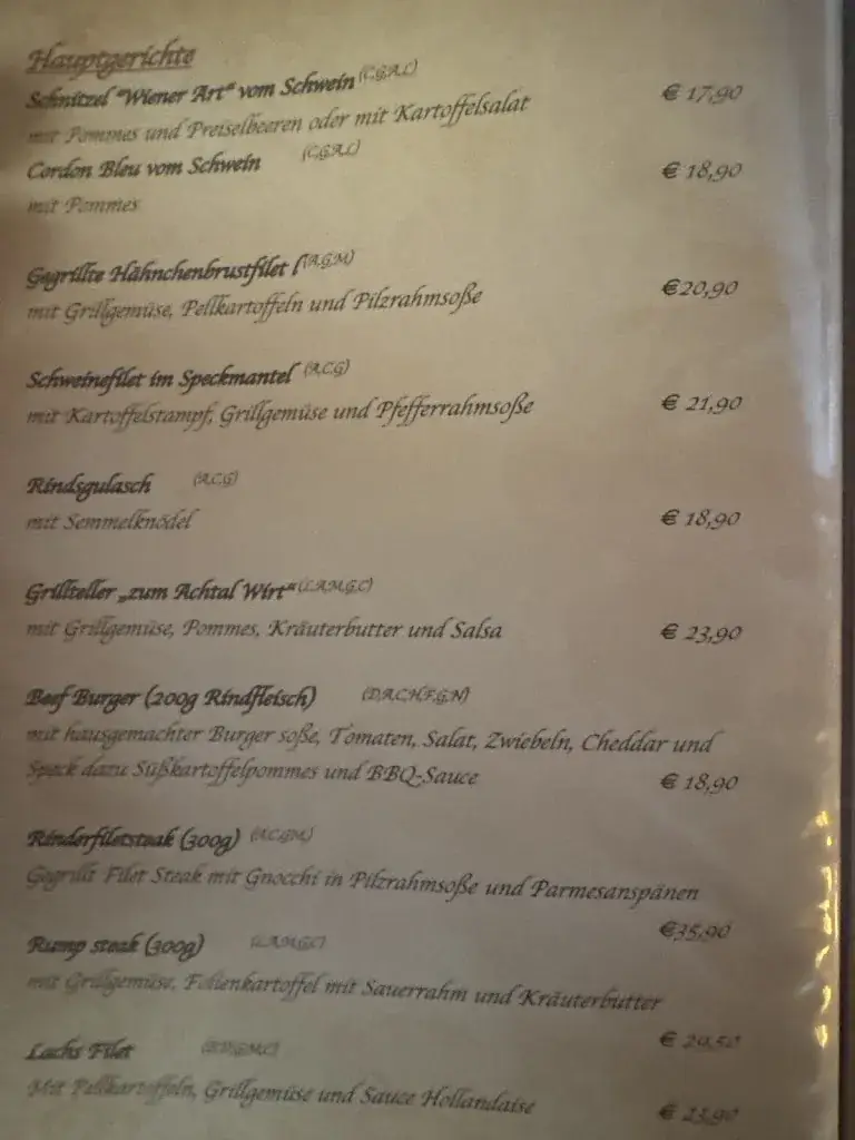 Menu_Restaurant Pizzeria Zum Achtal Wirt_Grän_image_1