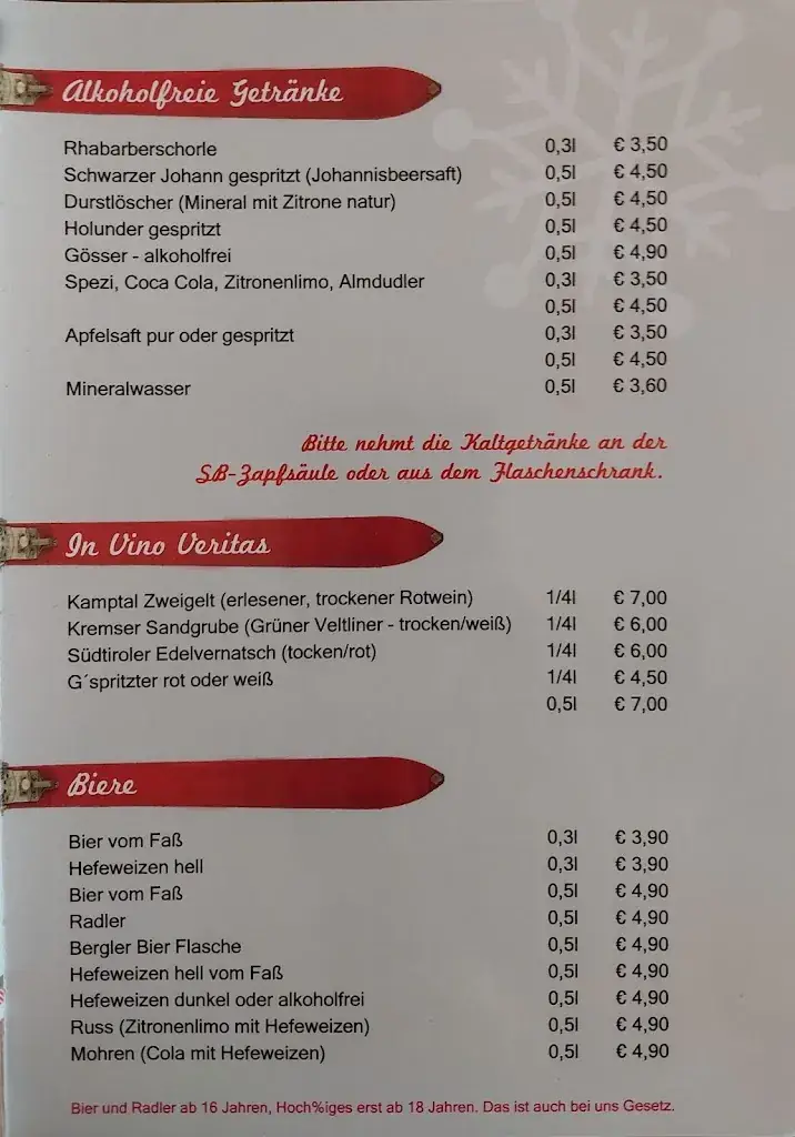 Menu_Bergrestaurant Sonnenalm_Grän_image_3