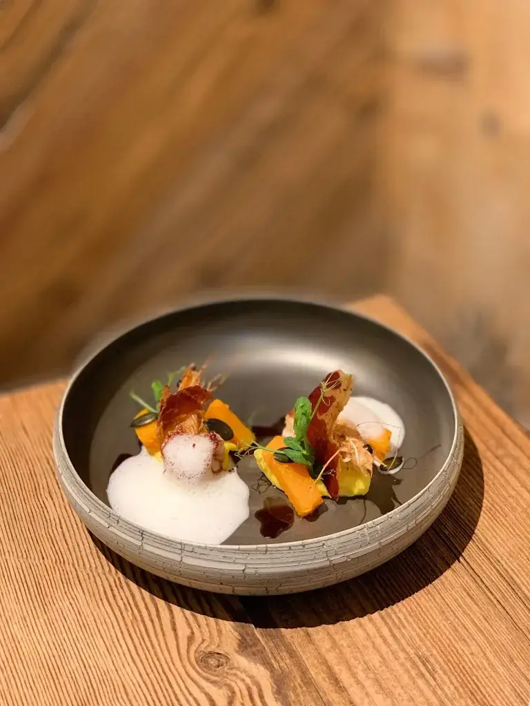 Menu_Sonnenhof's Gourmetstube Alps & Ocean_Grän_image_3