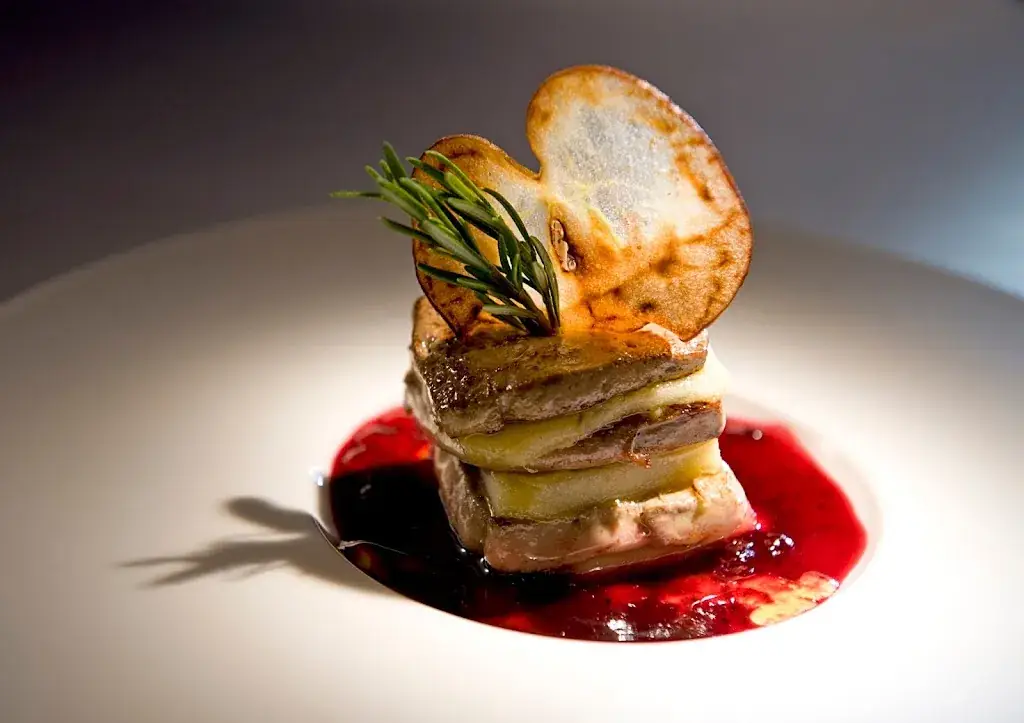 Menu_Sonnenhof's Gourmetstube Alps & Ocean_Grän_image_6