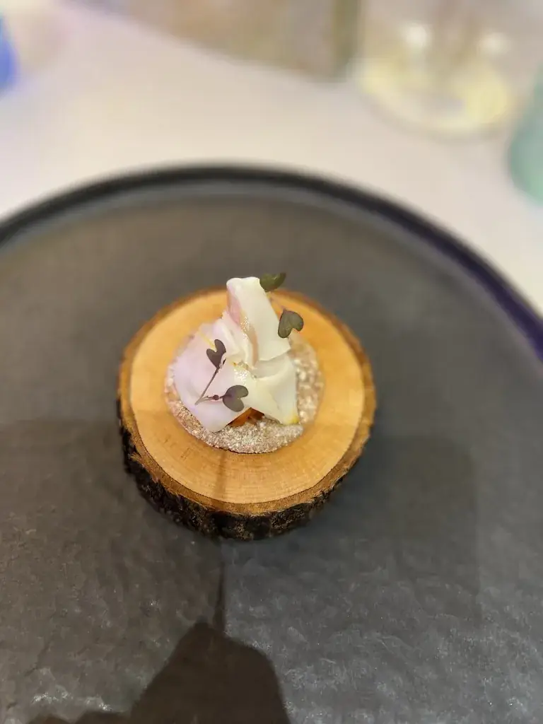 Menu_Sonnenhof's Gourmetstube Alps & Ocean_Grän_image_8