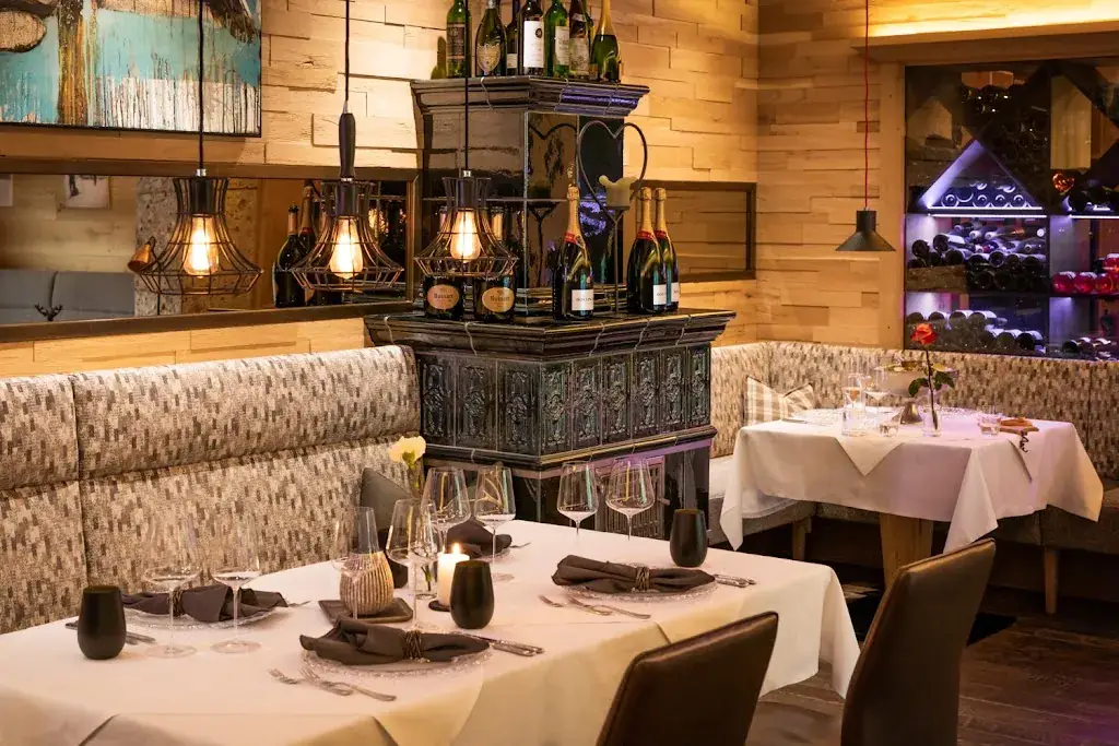 Sonnenhof's Gourmetstube Alps & Ocean ristorante a Grän