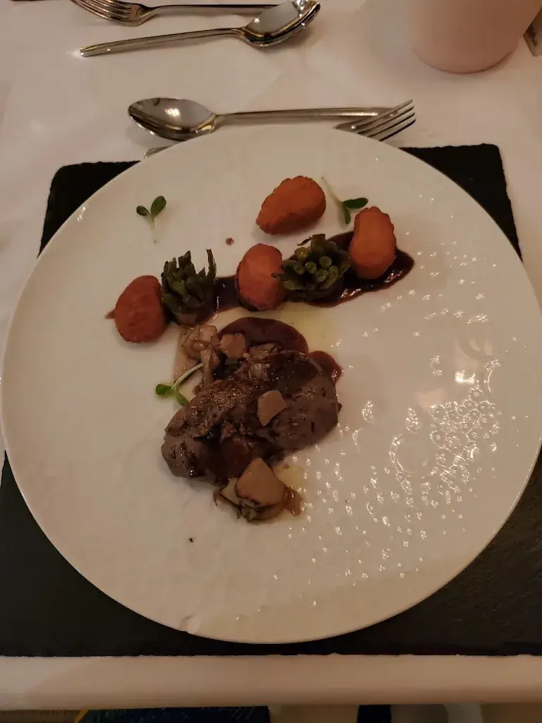 Tina Rudek-Stark, PA_Hotel Restaurant Sonnenhof_Grän_review