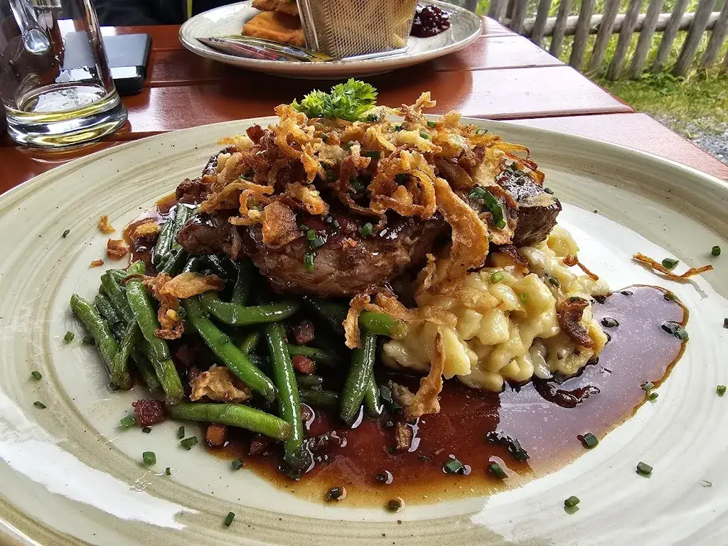 Menu_Tauscher's Alm_Grän_immagine_2