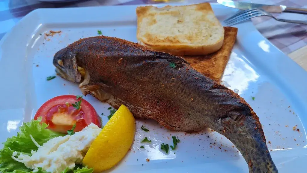 Menu_Tauscher's Alm_Grän_immagine_4