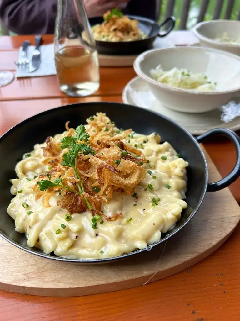 Menu_Tauscher's Alm_Grän_immagine_5